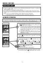 Preview for 4 page of Hitachi RAR-5G1 Manual