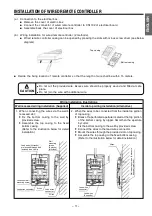 Preview for 11 page of Hitachi RAR-5G1 Manual