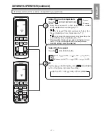 Preview for 7 page of Hitachi RAR-5J1 Manual