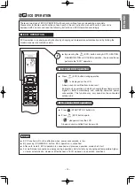 Предварительный просмотр 13 страницы Hitachi RAR-6N2 Manual