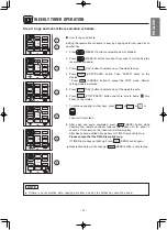 Предварительный просмотр 23 страницы Hitachi RAR-6N2 Manual