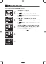 Предварительный просмотр 24 страницы Hitachi RAR-6N2 Manual