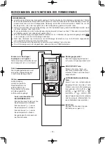 Предварительный просмотр 32 страницы Hitachi RAR-6N2 Manual