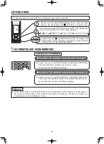 Предварительный просмотр 38 страницы Hitachi RAR-6N2 Manual