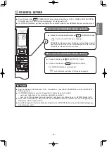 Предварительный просмотр 39 страницы Hitachi RAR-6N2 Manual