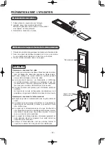 Предварительный просмотр 58 страницы Hitachi RAR-6N2 Manual