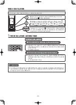 Предварительный просмотр 66 страницы Hitachi RAR-6N2 Manual