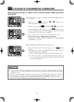 Предварительный просмотр 78 страницы Hitachi RAR-6N2 Manual