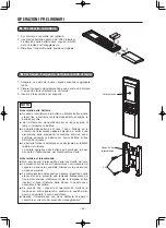 Предварительный просмотр 86 страницы Hitachi RAR-6N2 Manual