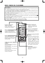 Предварительный просмотр 88 страницы Hitachi RAR-6N2 Manual