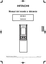 Предварительный просмотр 113 страницы Hitachi RAR-6N2 Manual