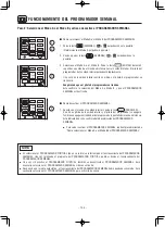 Предварительный просмотр 134 страницы Hitachi RAR-6N2 Manual