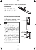 Предварительный просмотр 142 страницы Hitachi RAR-6N2 Manual