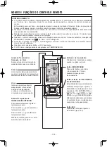 Предварительный просмотр 144 страницы Hitachi RAR-6N2 Manual