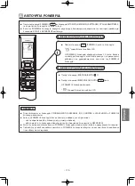 Предварительный просмотр 179 страницы Hitachi RAR-6N2 Manual