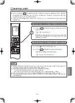 Предварительный просмотр 207 страницы Hitachi RAR-6N2 Manual