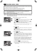 Предварительный просмотр 216 страницы Hitachi RAR-6N2 Manual