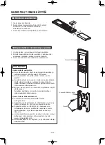 Предварительный просмотр 254 страницы Hitachi RAR-6N2 Manual