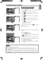 Preview for 3 page of Hitachi RAR-6NE2 Manual