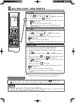 Preview for 20 page of Hitachi RAR-6NE2 Manual