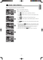 Preview for 27 page of Hitachi RAR-6NE2 Manual