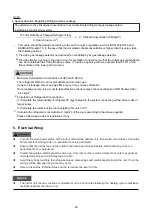 Preview for 36 page of Hitachi RAS-070HNBRMQ2 Manual