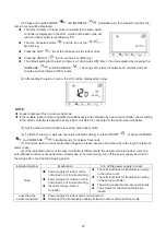 Preview for 44 page of Hitachi RAS-070HNBRMQ2 Manual