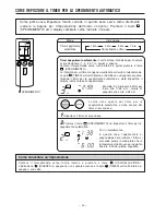 Предварительный просмотр 40 страницы Hitachi RAS-08QH5E Instruction Manual