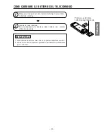 Preview for 43 page of Hitachi RAS-08QH5E Instruction Manual