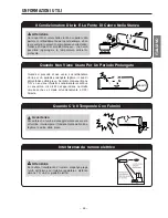 Preview for 45 page of Hitachi RAS-08QH5E Instruction Manual