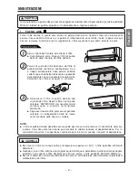 Preview for 47 page of Hitachi RAS-08QH5E Instruction Manual