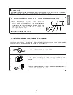 Preview for 49 page of Hitachi RAS-08QH5E Instruction Manual