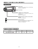 Предварительный просмотр 56 страницы Hitachi RAS-08QH5E Instruction Manual