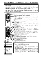 Preview for 84 page of Hitachi RAS-08QH5E Instruction Manual