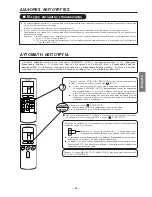 Preview for 85 page of Hitachi RAS-08QH5E Instruction Manual