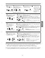 Preview for 91 page of Hitachi RAS-08QH5E Instruction Manual