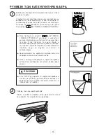 Preview for 94 page of Hitachi RAS-08QH5E Instruction Manual