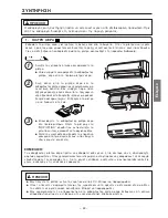 Preview for 99 page of Hitachi RAS-08QH5E Instruction Manual