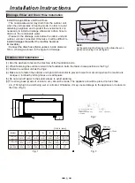 Preview for 7 page of Hitachi RAS-1.0PNNBDH1 Installation & Maintenance Manual