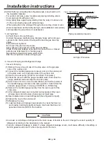 Preview for 10 page of Hitachi RAS-1.0PNNBDH1 Installation & Maintenance Manual