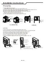 Preview for 12 page of Hitachi RAS-1.0PNNBDH1 Installation & Maintenance Manual