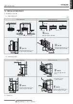 Preview for 17 page of Hitachi RAS-10FSNM Instruction Manual