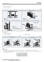 Preview for 18 page of Hitachi RAS-10FSNM Instruction Manual