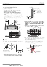 Preview for 20 page of Hitachi RAS-10FSNM Instruction Manual