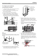 Preview for 44 page of Hitachi RAS-10FSNM Instruction Manual