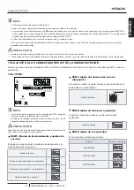 Preview for 53 page of Hitachi RAS-10FSNM Instruction Manual