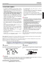 Preview for 61 page of Hitachi RAS-10FSNM Instruction Manual