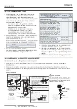 Preview for 75 page of Hitachi RAS-10FSNM Instruction Manual