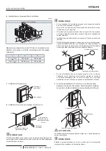 Preview for 91 page of Hitachi RAS-10FSNM Instruction Manual