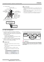 Preview for 96 page of Hitachi RAS-10FSNM Instruction Manual